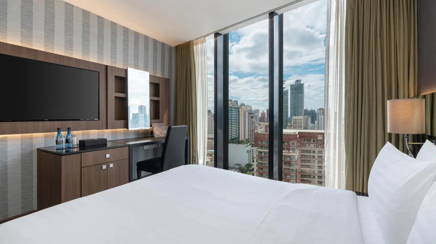 Gallery image of Montraj Continent Sukhumvit Bangkok in Bangkok