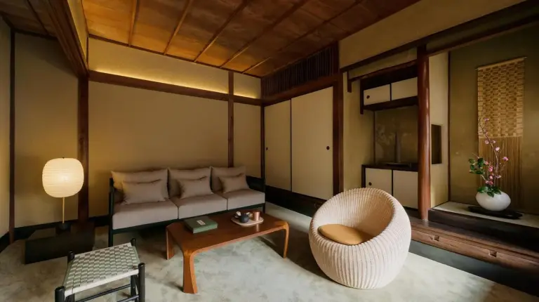 Gallery image of Nazuna Kyoto Gosho in Kyoto