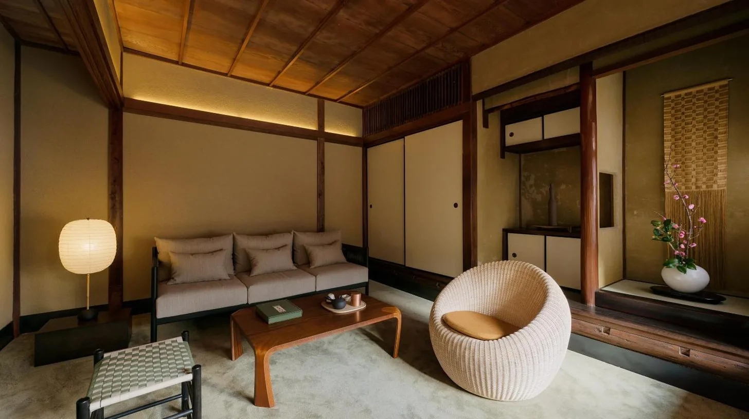 Gallery image of Nazuna Kyoto Gosho in Kyoto