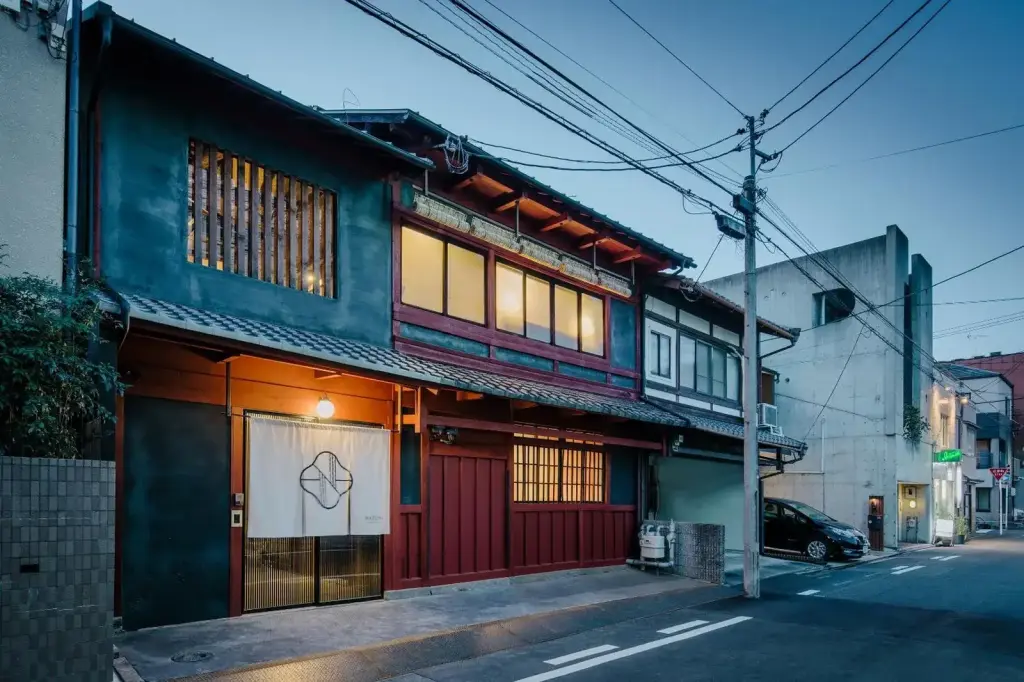 Hôtels près de Kyoto International Manga Museum à Kyoto, Japon