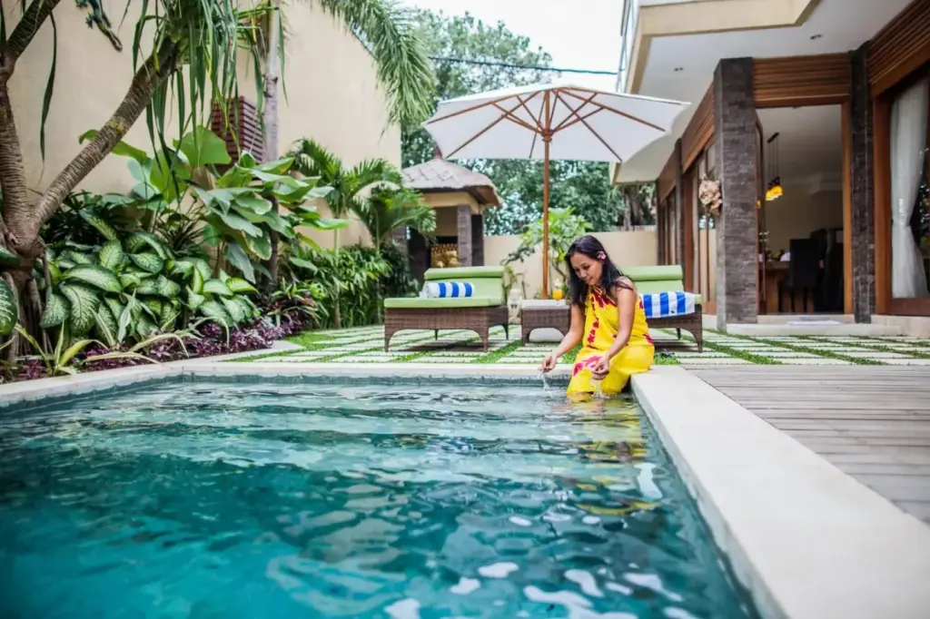 Hotels near Canggu Beach in Seminyak, Indonesia