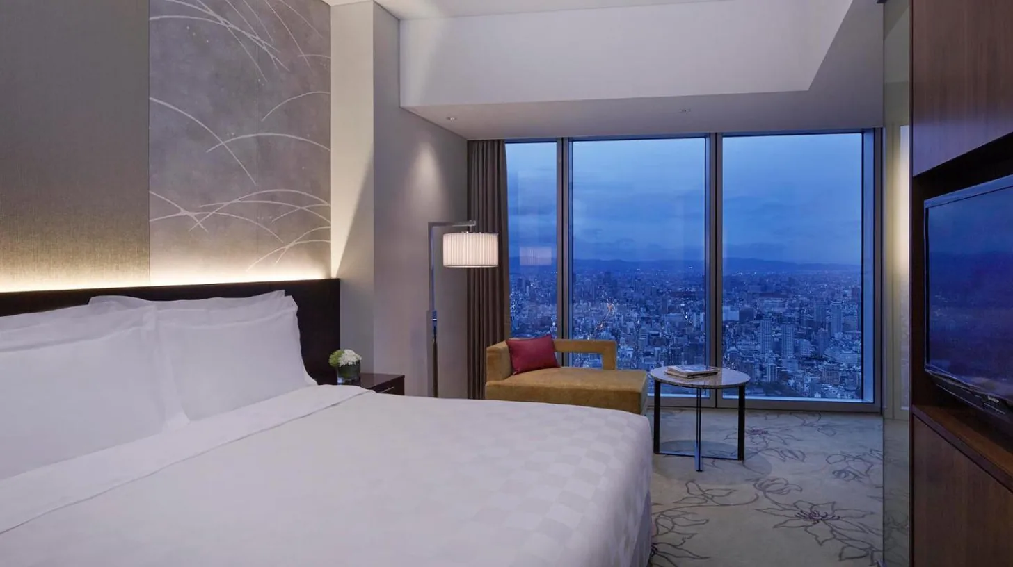 Galeriebild des Osaka Marriott Miyako Hotel in Osaka