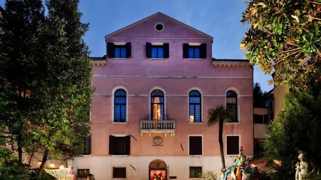 Palazzo Venart Luxury Hotel