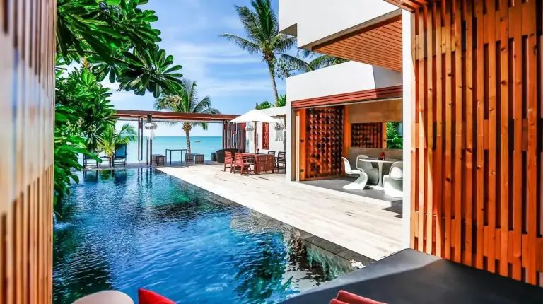 Pavilion Pool Residence Samui – SHA Extra Plus