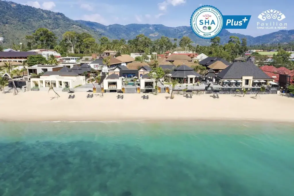 Pavilion Samui Villas and Resort