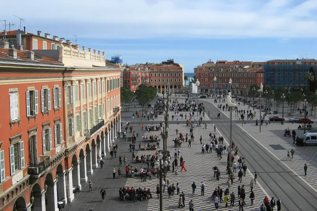 Place Massena