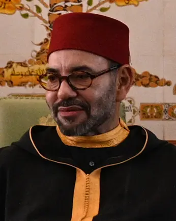 Place Mohammed V in Casablanca