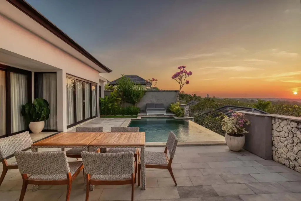 Hotels in der Nähe von Jimbaran Bay in Uluwatu, Indonesien