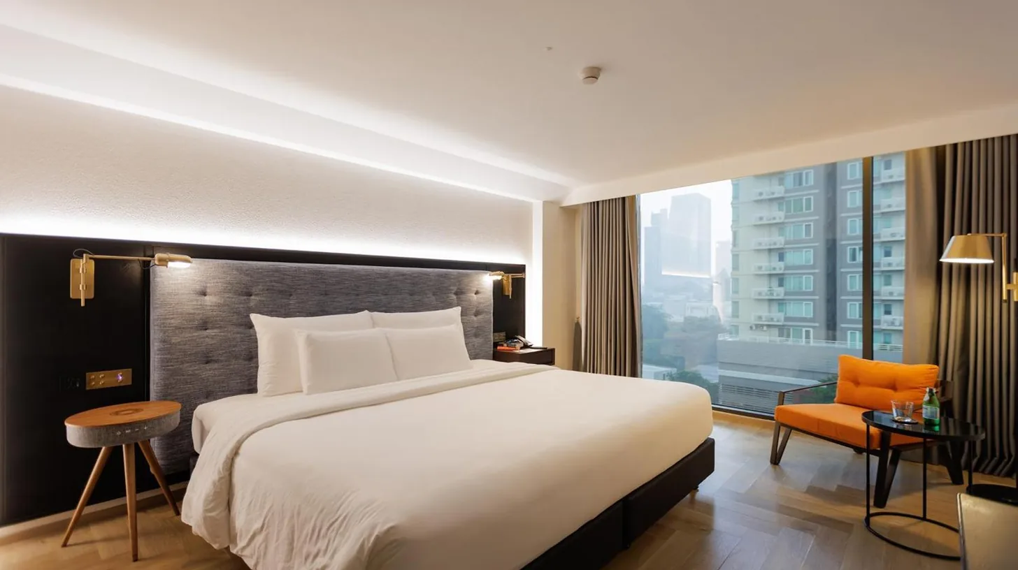 a Member of Design Hotels in Bangkok