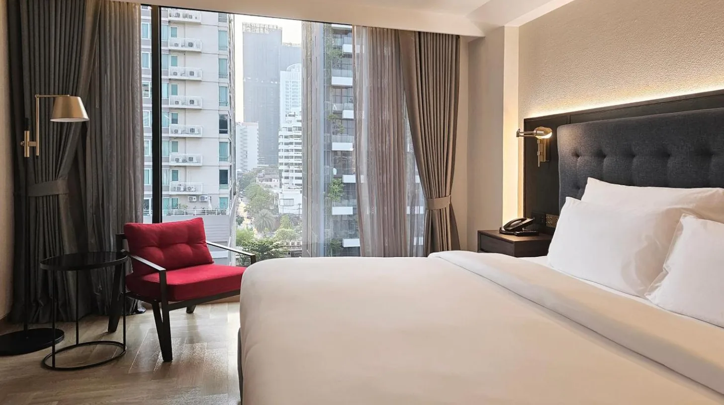a Member of Design Hotels in Bangkok