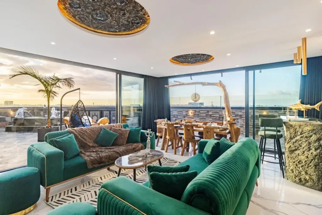 Hotels in der Nähe von La Corniche in Casablanca, Marokko