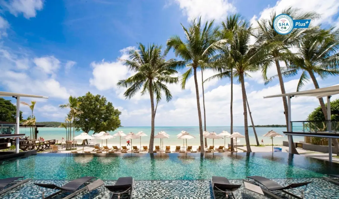 Sareeraya Villas & Suites, in Koh Samui