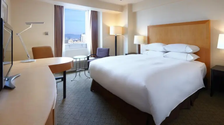 Gallery image of Sheraton Miyako Hotel Osaka in Osaka
