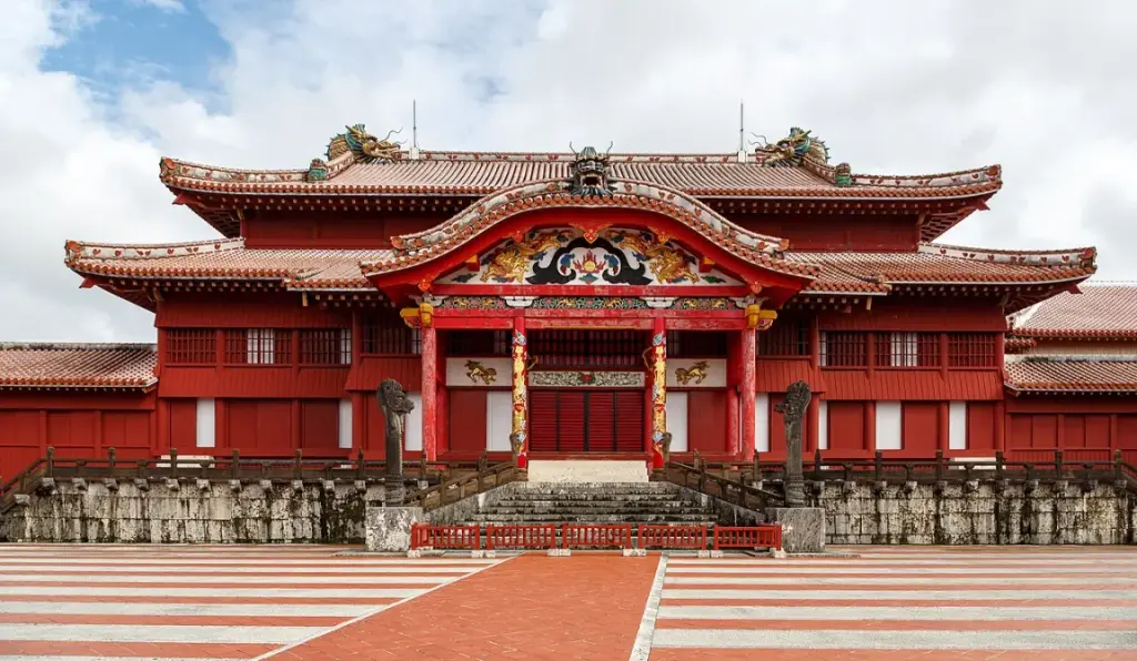Shurijo Castle