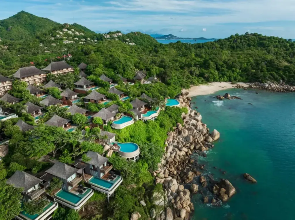 Silavadee Pool Spa Resort - SHA Extra Plus