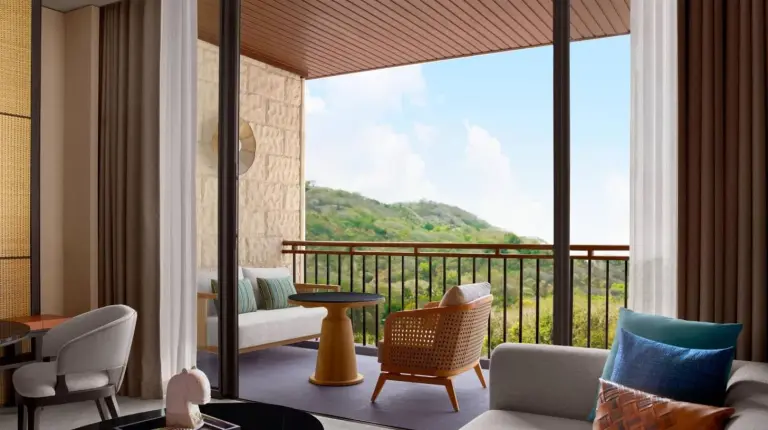 a Luxury Collection Resort & Spa