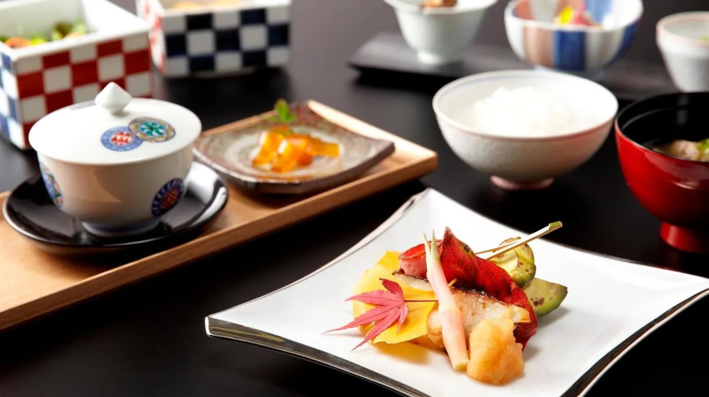 a Member of Small Luxury Hotels of the World in Tokyo