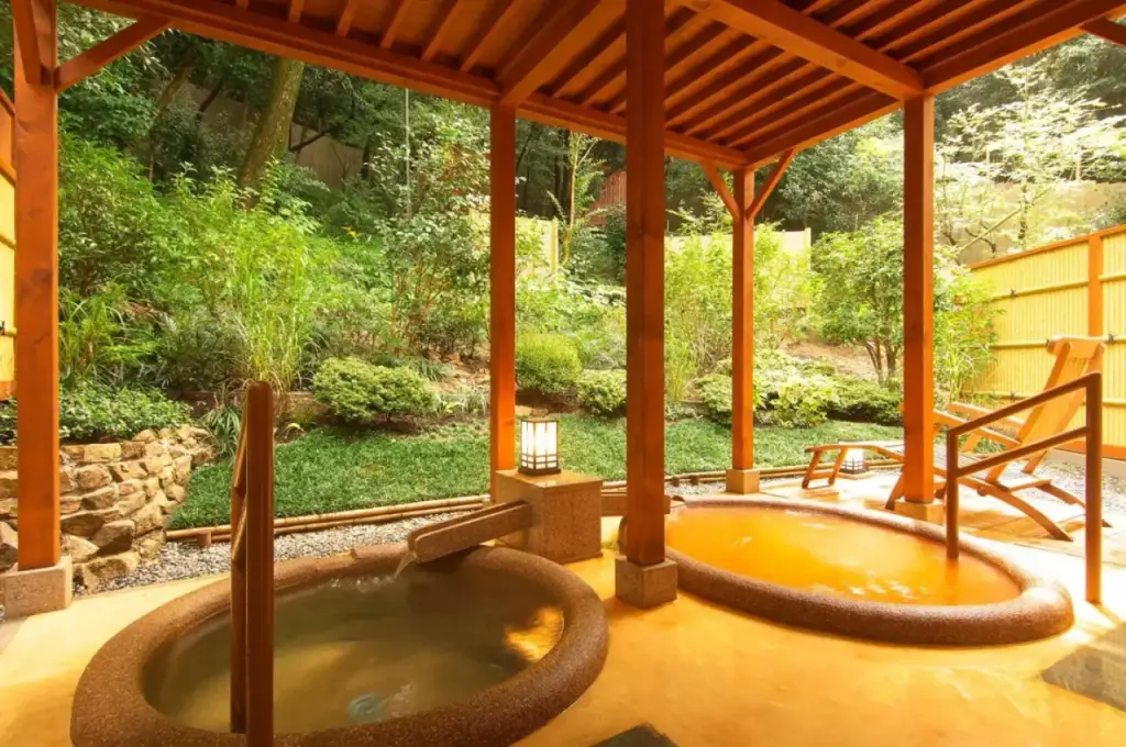 Hotels near Arima Onsen in Kobe, Japan