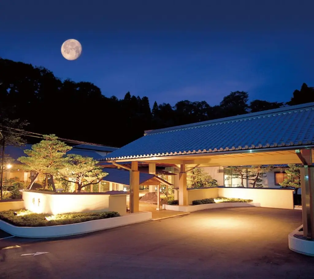 The best hotels in Kanazawa
