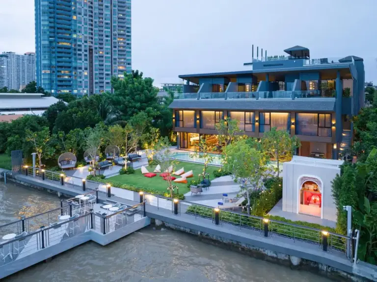 Ten Six Hundred, Chao Phraya, Bangkok by Preference, managed by The Ascott Limited