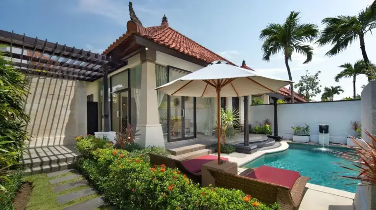 Gallery image of The Club Villas Seminyak in Seminyak