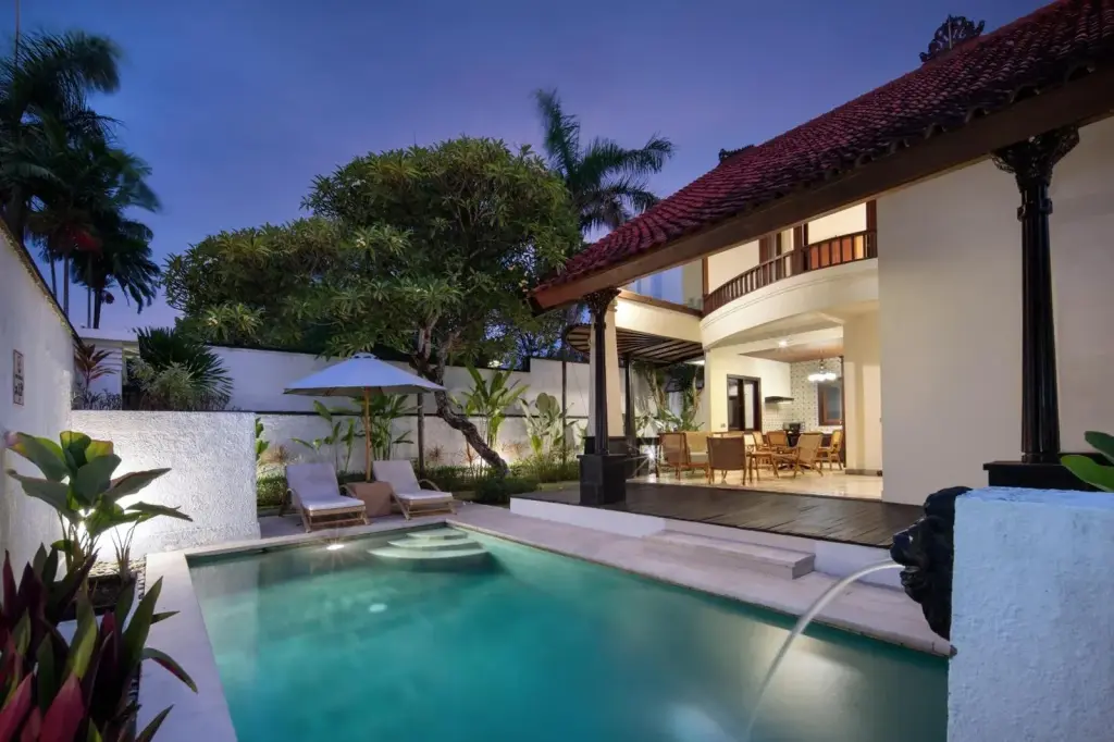 The Club Villas Seminyak