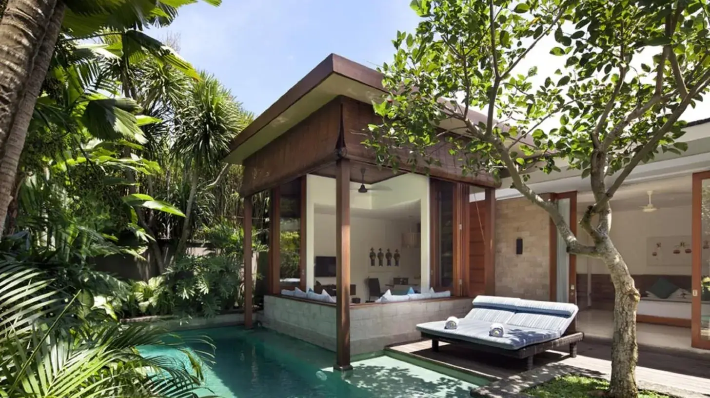 Galeriebild des The Elysian Boutique Villa Hotel in Seminyak