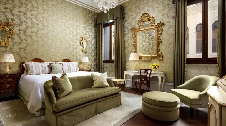 Venice in Venice