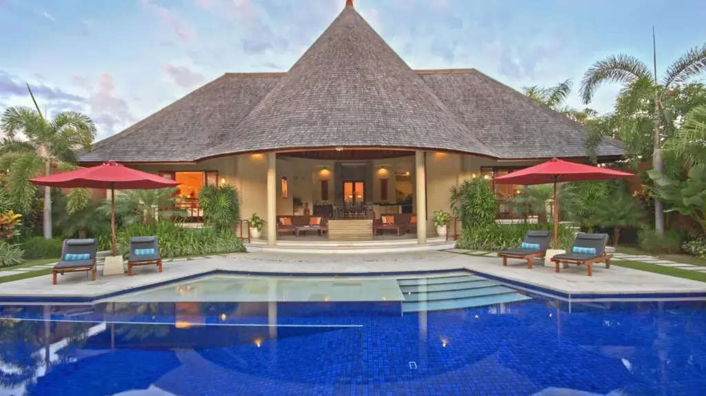 The Kunja Villa-Hotel