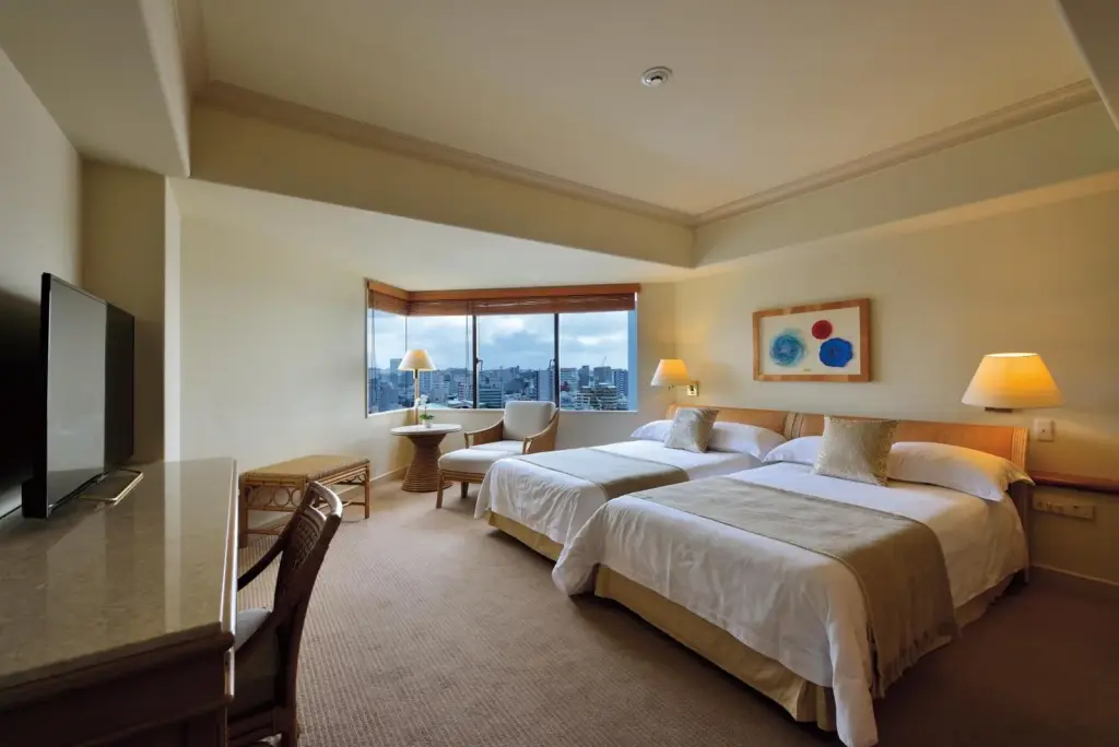 The best hotels in Naha