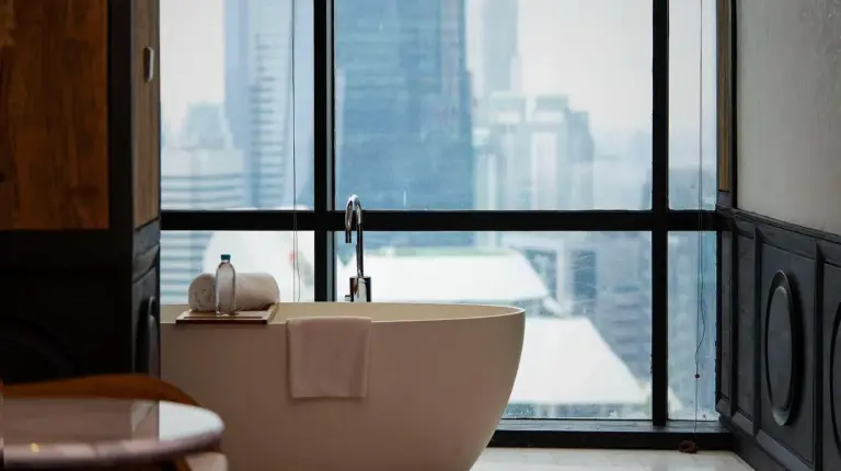 a Royal Hideaway Hotel in Jakarta