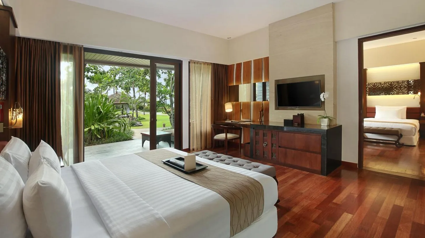 Gallery image of The Seminyak Beach Resort & Spa in Seminyak