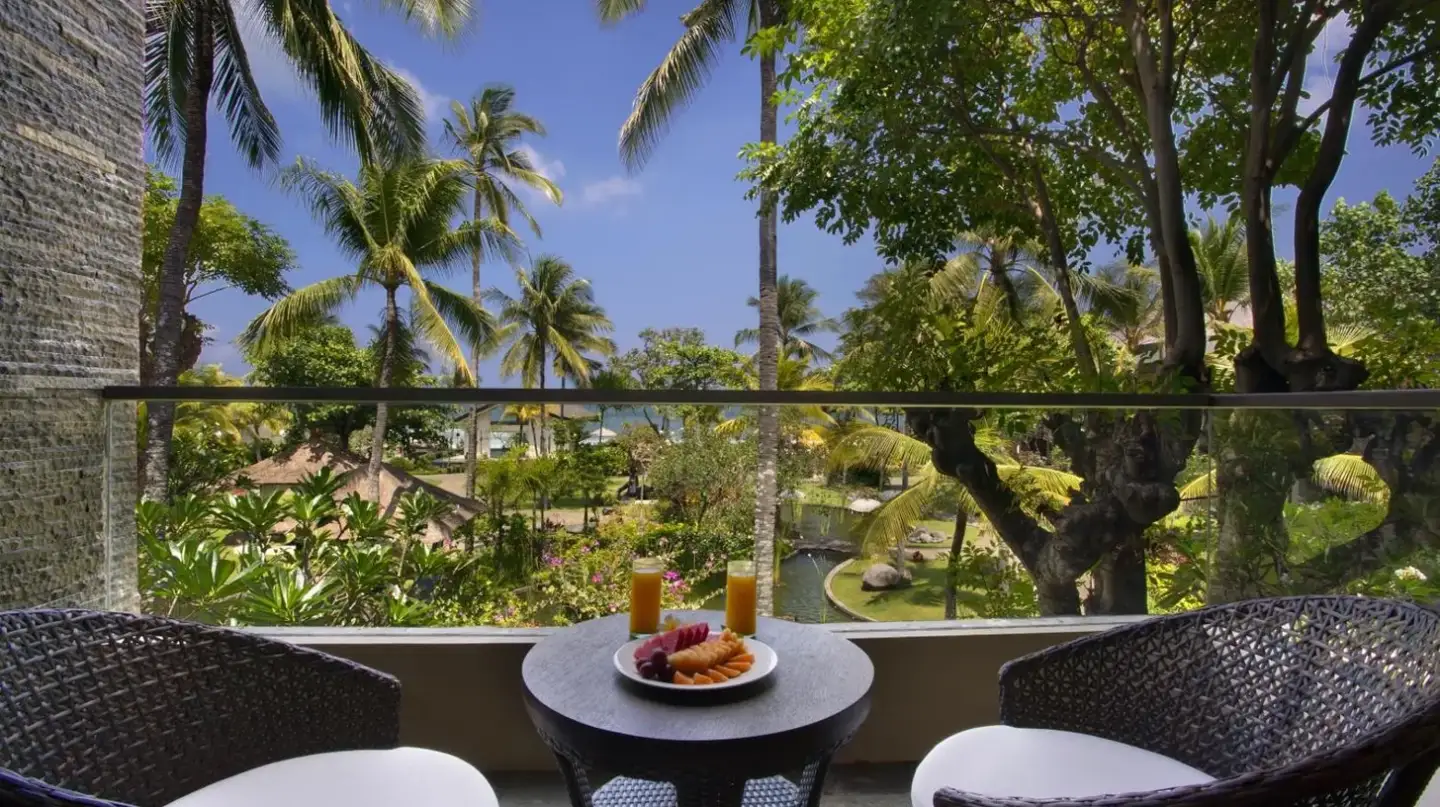 an image of a swimming pool in a villa at The Seminyak Beach Resort & Spa in Seminyak