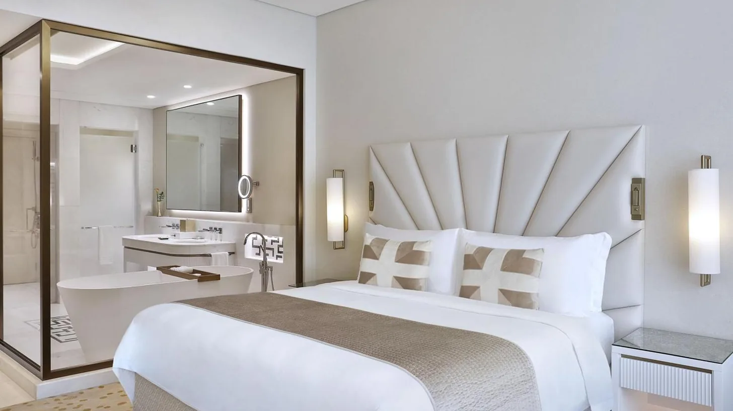 The Palm in Dubai