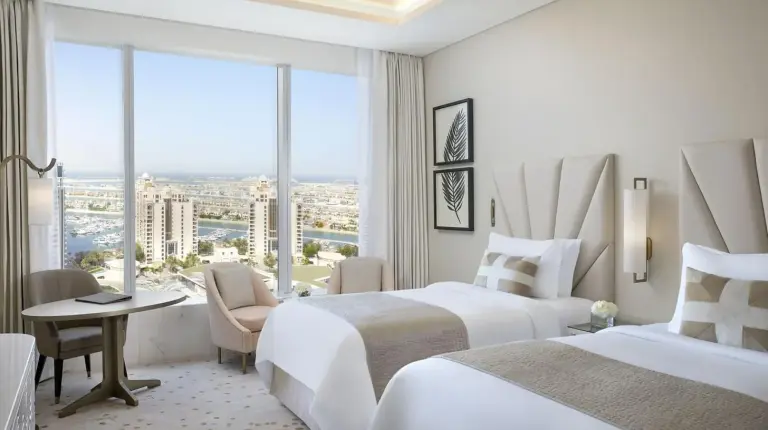 The Palm in Dubai