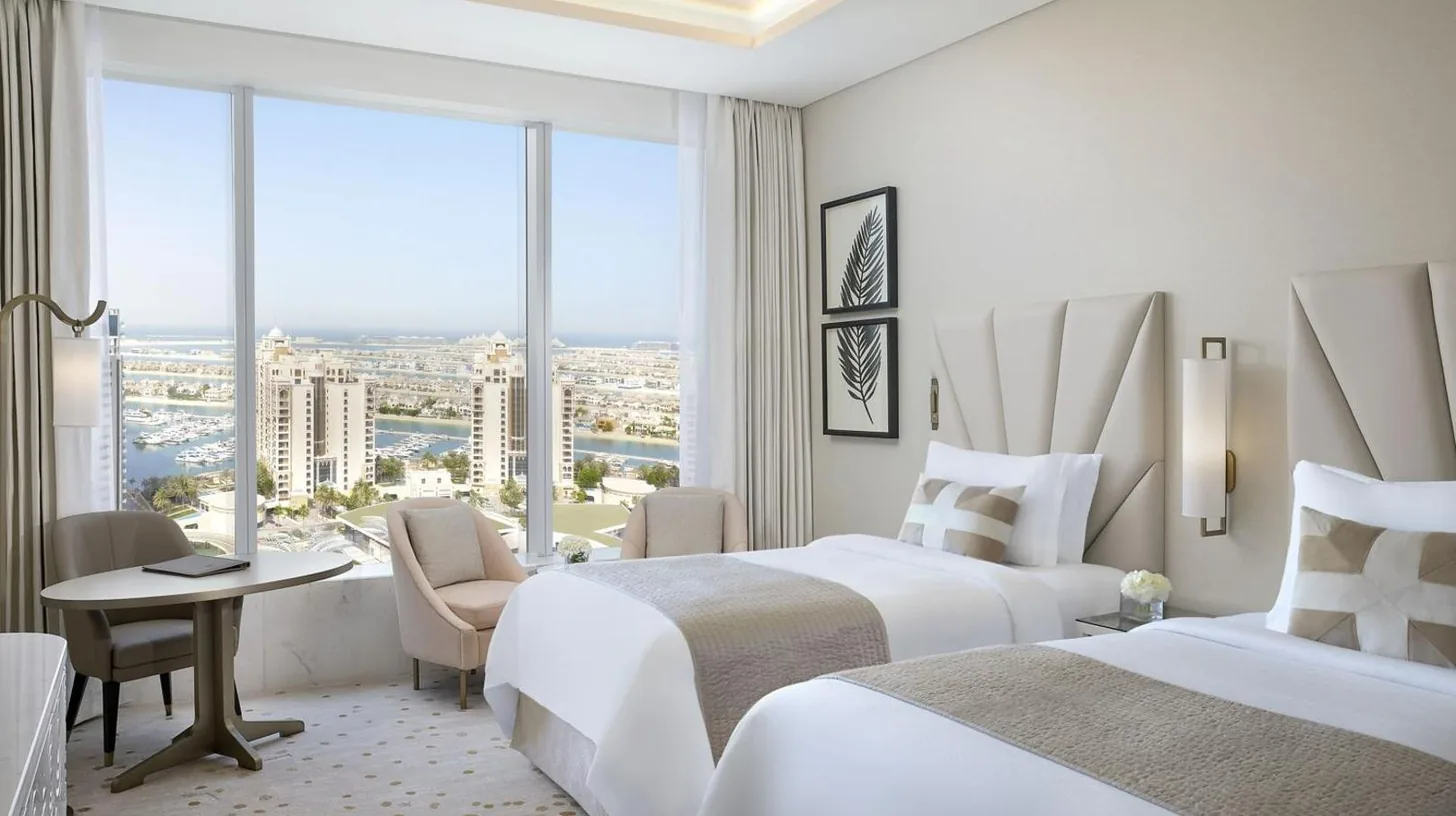 The Palm in Dubai