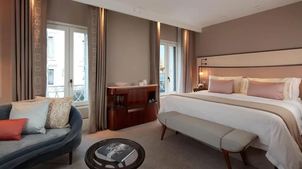 Hoteles cerca de Gallerie dell'Accademia en Venecia, Italy