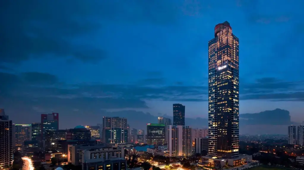 Hôtels près de Museum Nasional Indonesia à Jakarta, Indonésie