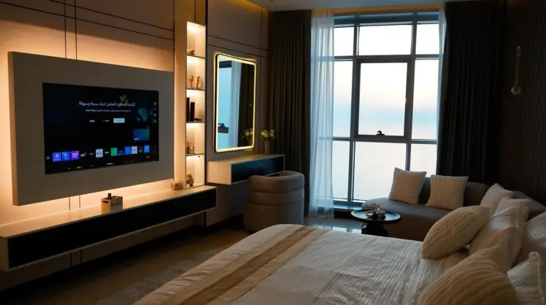 luxueuses résidences avec vue sur la mer à Ajman