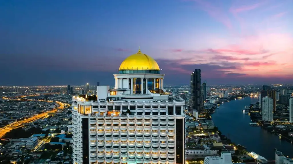 Tower Club at lebua