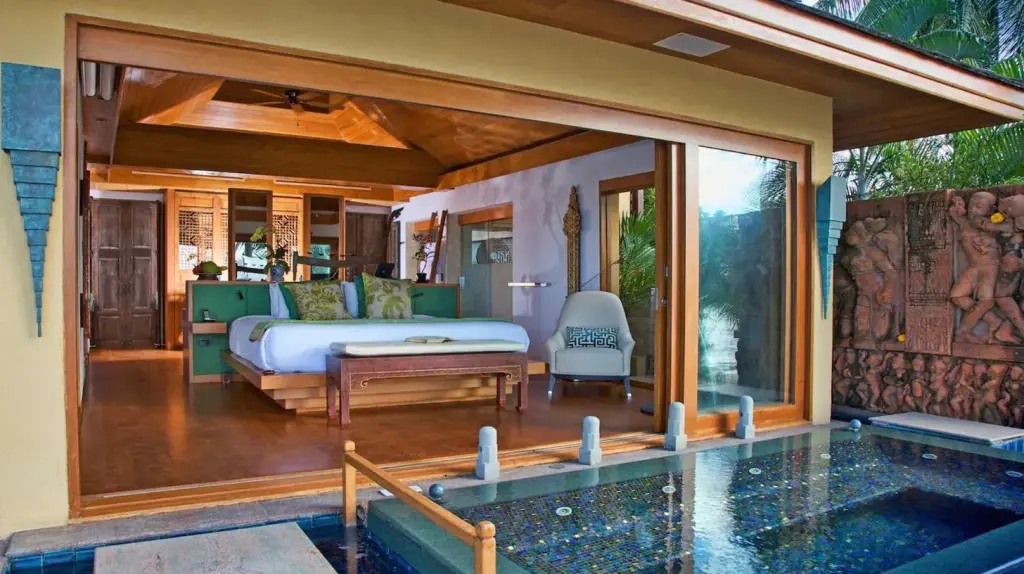 Upni Duniya – Luxury, Beachfront 9-suites Villa