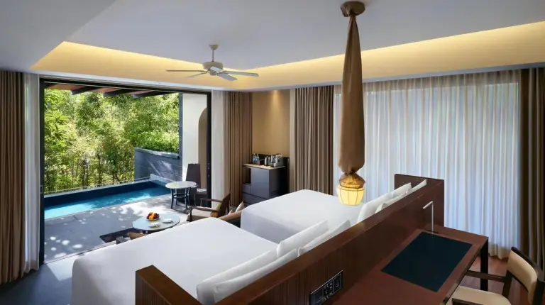 Koh Samui in Chaweng Noi Beach