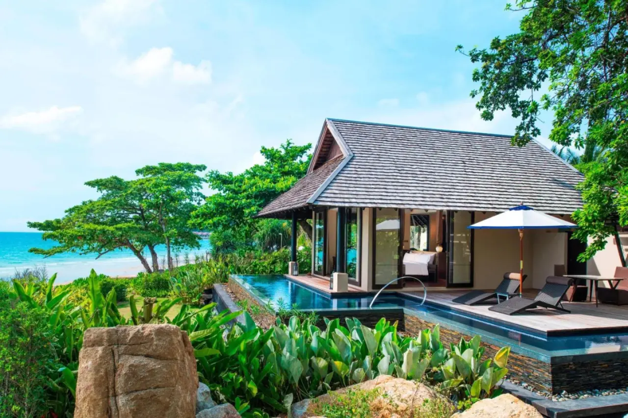 Vana Belle, A Luxury Collection Resort, Koh Samui - Luxury Villa with Private Pool