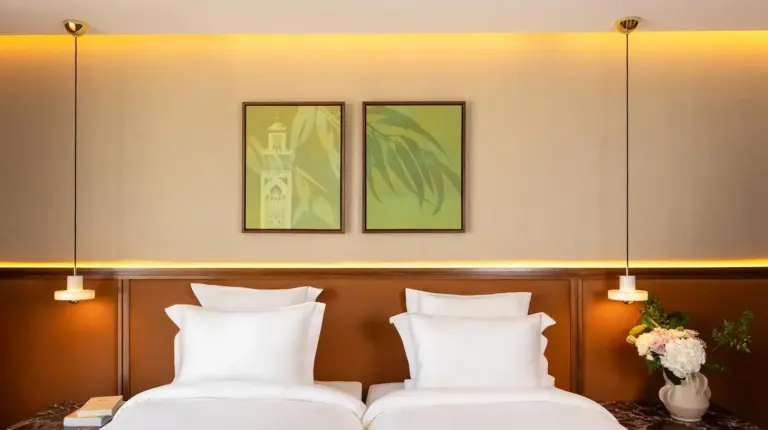 a Member of Design Hotels in Casablanca