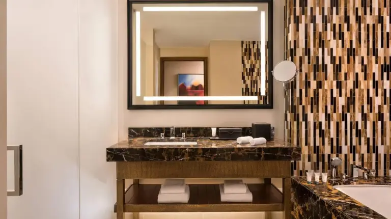 Gallery image of VOGO Abu Dhabi Golf Resort & Spa in Abu Dhabi