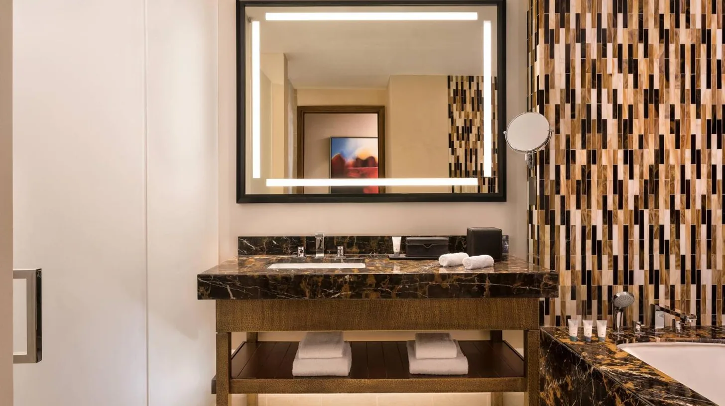 Gallery image of VOGO Abu Dhabi Golf Resort & Spa in Abu Dhabi