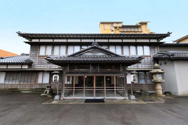 Wakamatsu Hot Spring Resort