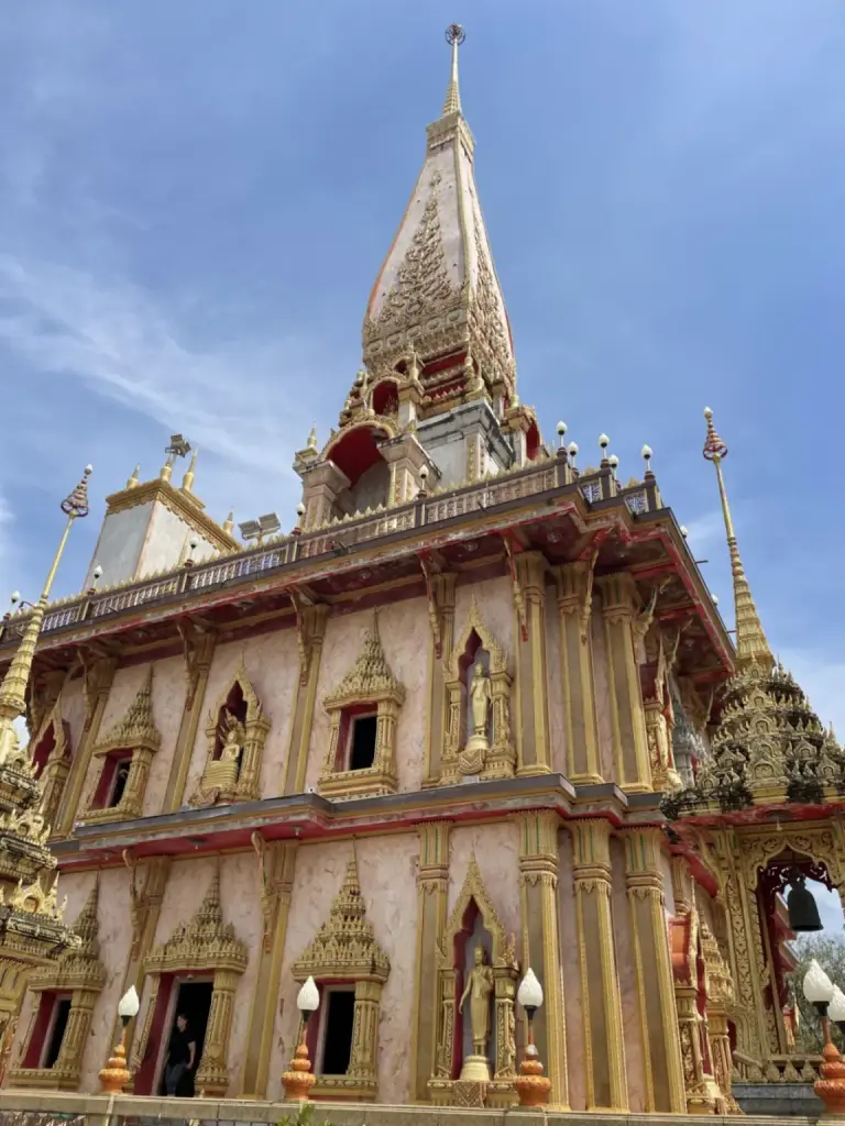 Wat Chalong