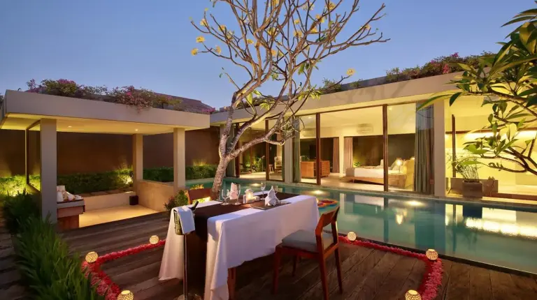 Gallery image of Ziva a Boutique Villa in Seminyak
