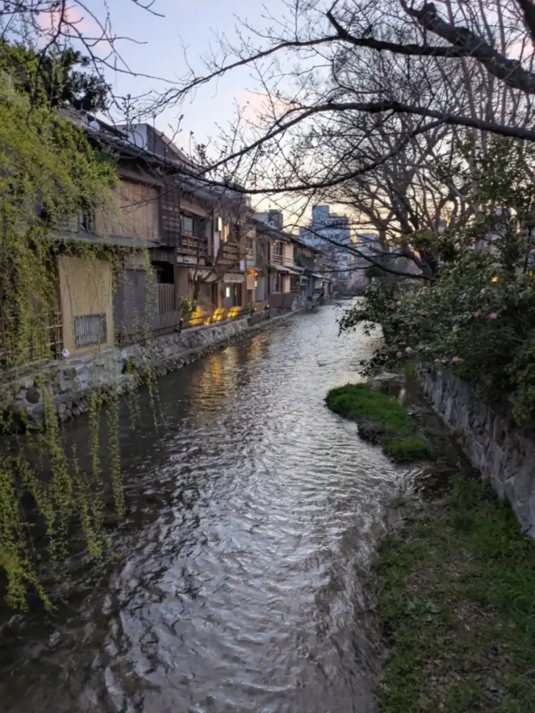 Gion District